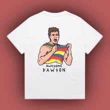 AWESOME DAWSON: FRONT & BACK