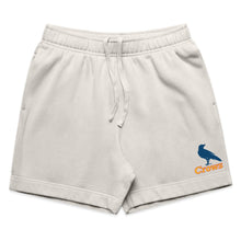CROWS FLEECE SHORTS