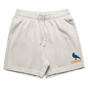 CROWS FLEECE SHORTS
