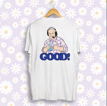 GOOD DWAYNE: FRONT & BACK