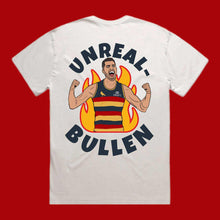 UNREAL BULLEN: FRONT & BACK