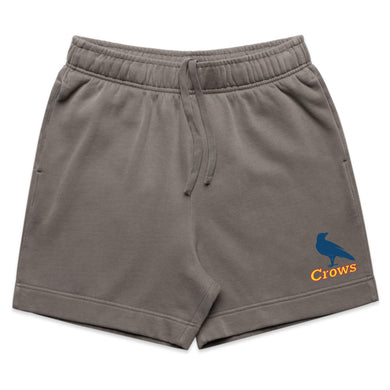 CROWS FLEECE SHORTS