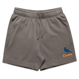 CROWS FLEECE SHORTS