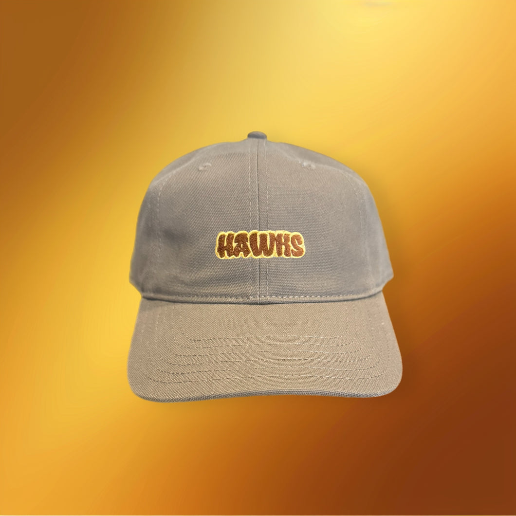 HAWKS STITCH: CHESTNUT HAT