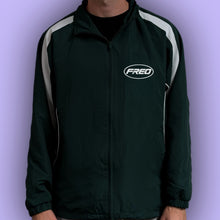 VINTAGE SPRAY JACKET: FREO MONO LOGO