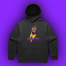 BOLT’N SHAI: FRONT ONLY HOODIE