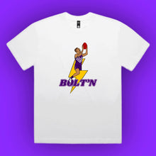 BOLT’N SHAI: FRONT ONLY