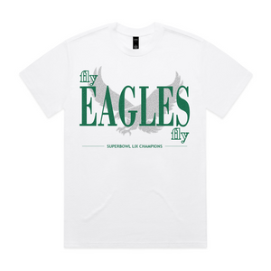 FLY EAGLES FLY