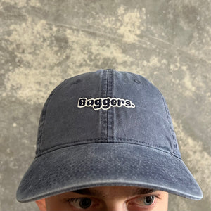 Baggers Stitch Fade Dad Cap