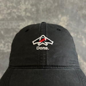 Dons Faded Dad Cap