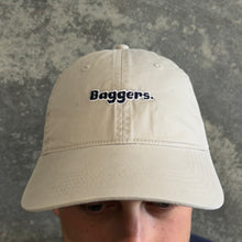 Baggers Stitch Fade Dad Cap