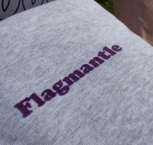 FLAGMANTLE HOODIE - SMALL FRONT CENTRE