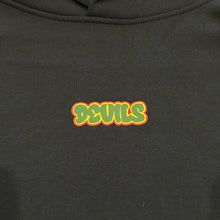 Devils bubble hoodie - Large (Sale)