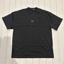 Twos Trio stitch tee - XL (Sale)