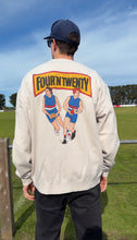 4 ‘N’ 20 - FRONT AND BACK BOX JUMPER
