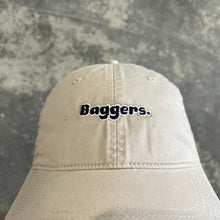 Baggers Stitch Fade Dad Cap