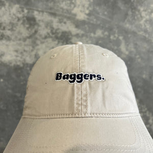 Baggers Stitch Fade Dad Cap