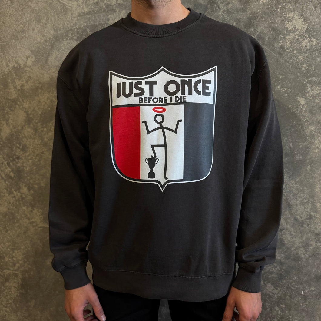 SAINTS - JUST ONCE: CREW LARGE FRONT CENTRE