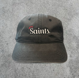 SAINTS STITCH DAD CAP