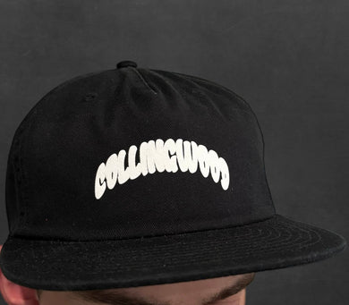 Collingwood Puff Arch Hat