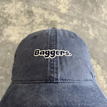 Baggers Stitch Fade Dad Cap