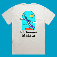 A SCHOONER MATATA