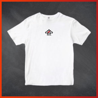 DONS - SMALL FRONT ONLY TEE