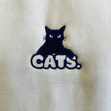 **PRE ORDER** CATS STITCH HOODIE