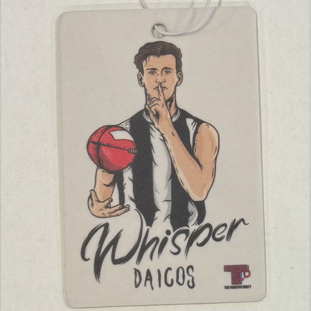 WHISPER DAICOS: AIR FRESHENER