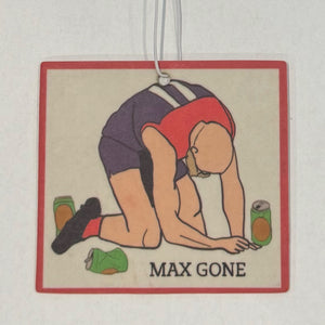 GONE MAXY: AIR FRESHENER