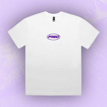 FREO MONO TEE - SMALL FRONT ONLY