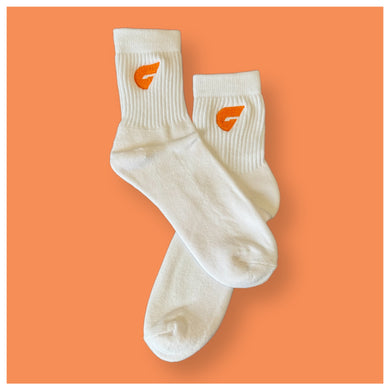 GIANTS: G STITCH SOCKS