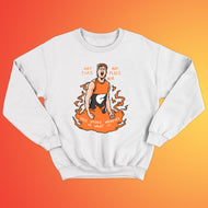 TOM GREEN SMOKESHOW: FRONT ONLY JUMPER