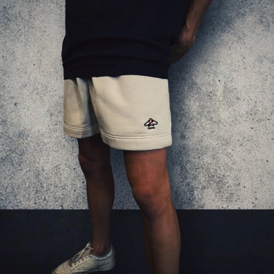 **PRE ORDER** DONS STITCH FLEECE SHORTS