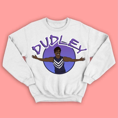 DUDLEY: FRONT ONLY JUMPER
