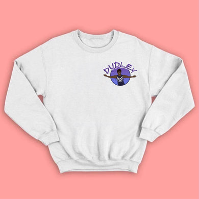 DUDLEY: FRONT & BACK JUMPER