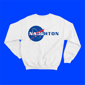 NASAUGHTON JUMPER FRONT AND BACK