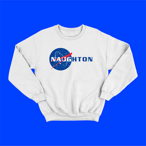NASAUGHTON JUMPER FRONT ONLY