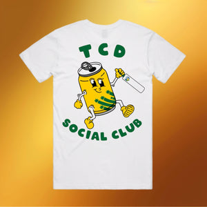 TCD SOCIAL CLUB TEE