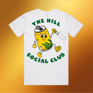 TCD SOCIAL CLUB TEE