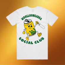 TCD SOCIAL CLUB TEE