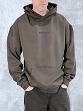 FLAGMANTLE HOODIE - SMALL FRONT CENTRE