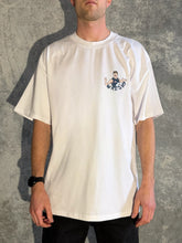 WALSHY - FRONT AND BACK