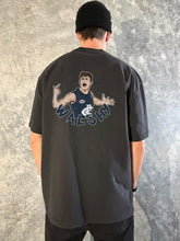 WALSHY - FRONT AND BACK
