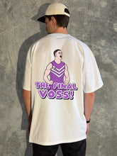 THE FINAL VOSS - FRONT AND BACK