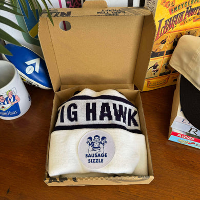 BIG HAWK BEANIE HOT BOX (LIMITED GIFT BOX)