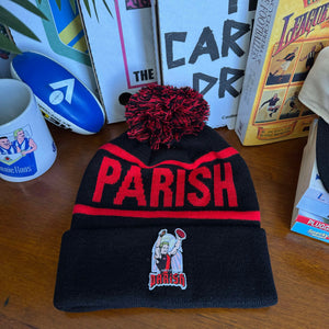 PARISH BEANIE HOT BOX (LIMITED GIFT BOX)