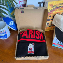 PARISH BEANIE HOT BOX (LIMITED GIFT BOX)