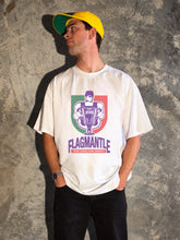 FLAGMANTLE : TEE FRONT ONLY
