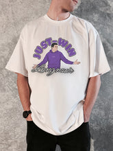 JUST WIN LONGMUIR TEE : FRONT ONLY